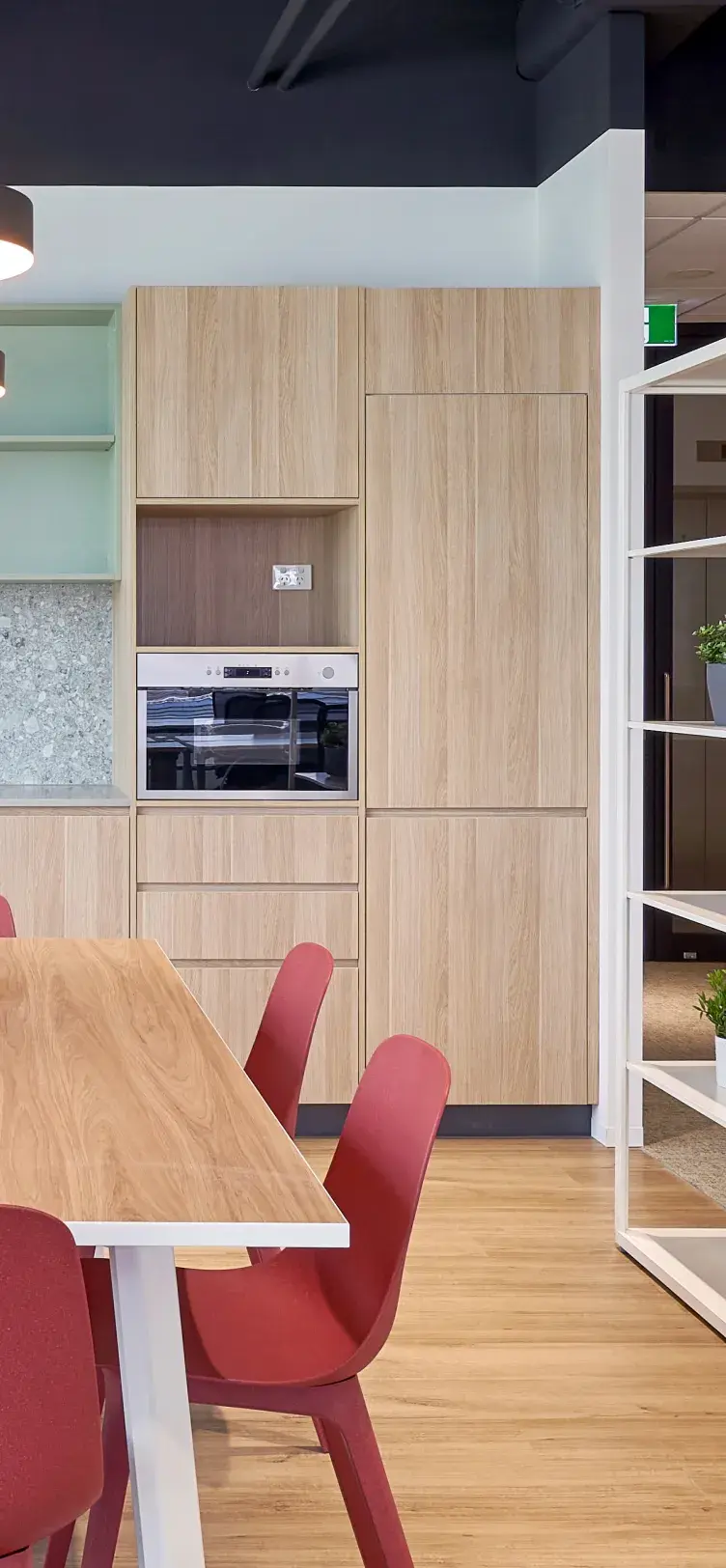 Fitout Level 9