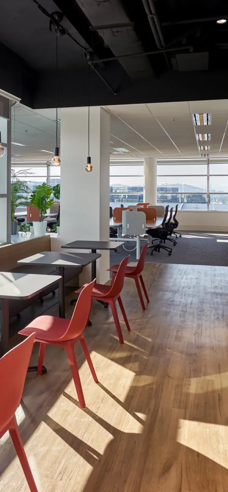 Fitout Level 9
