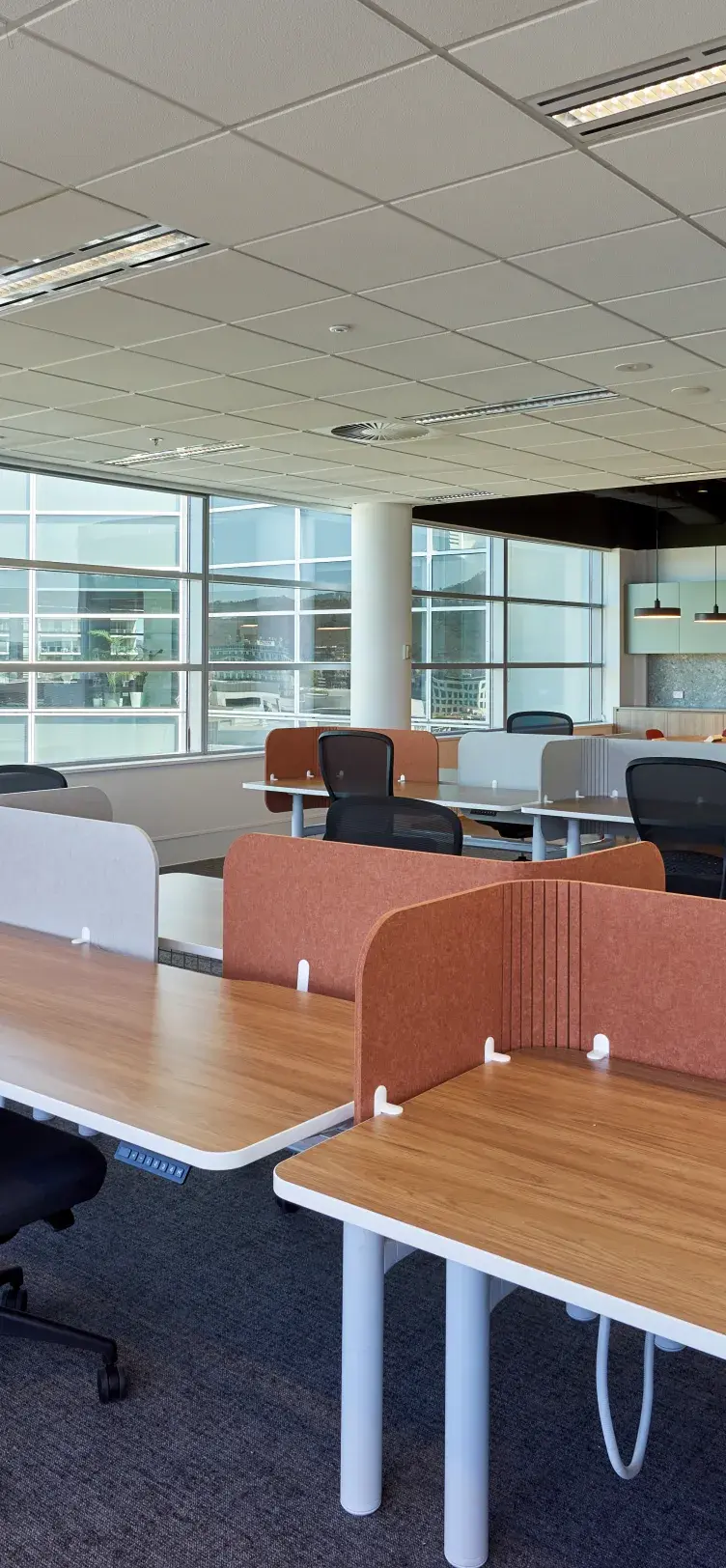 Fitout Level 9