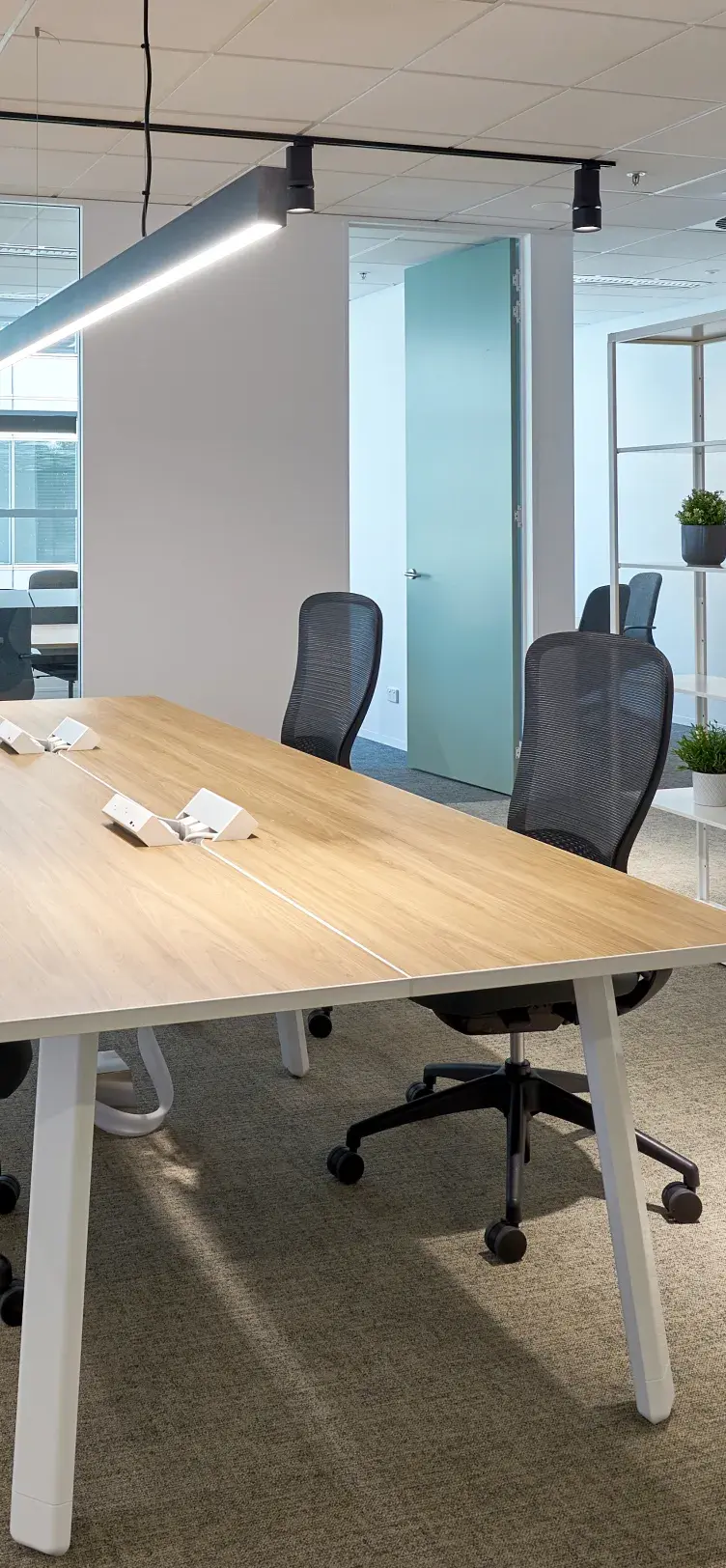 Fitout Level 9