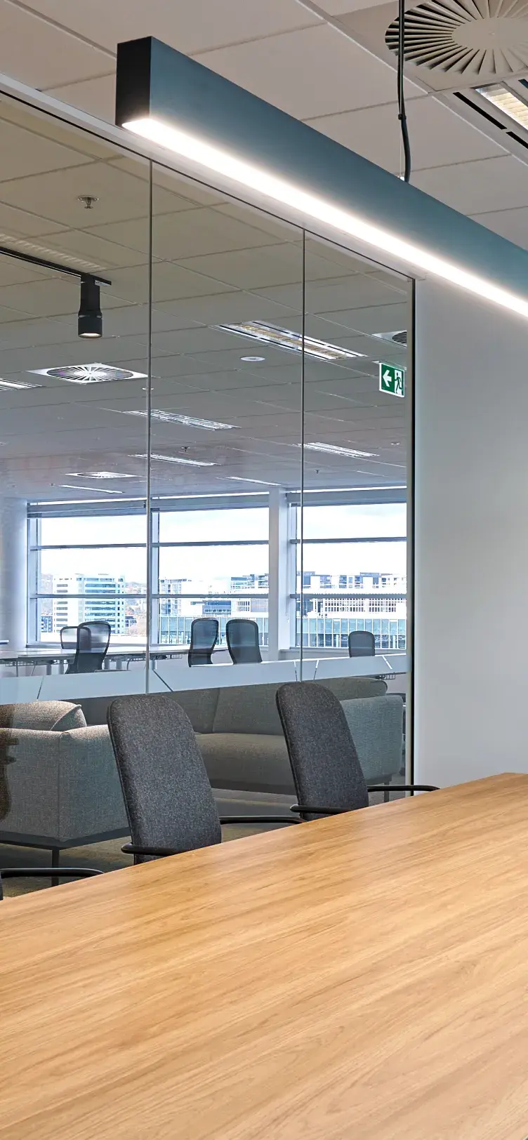 Fitout Level 9